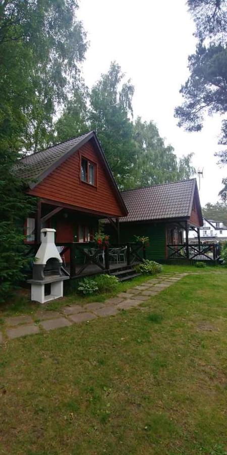 Domki Letniskowe Baltyk Łeba Esterno foto