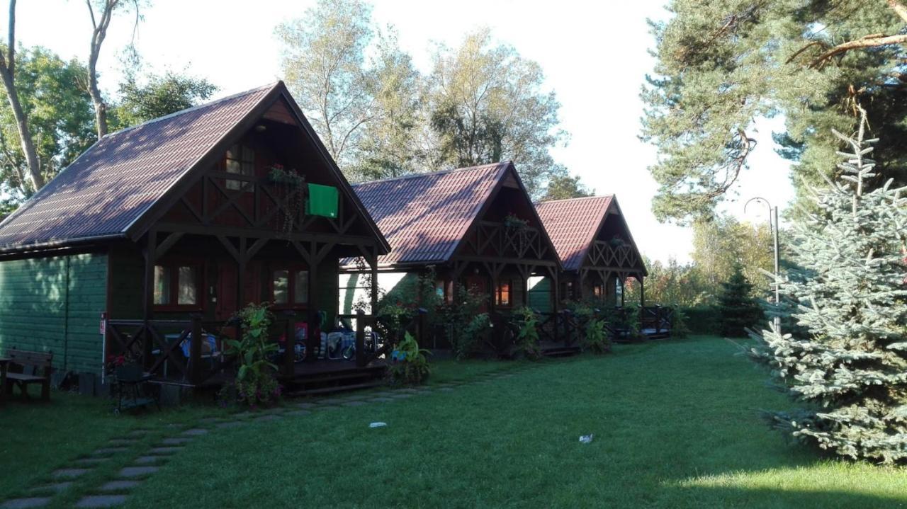 Domki Letniskowe Baltyk Łeba Esterno foto