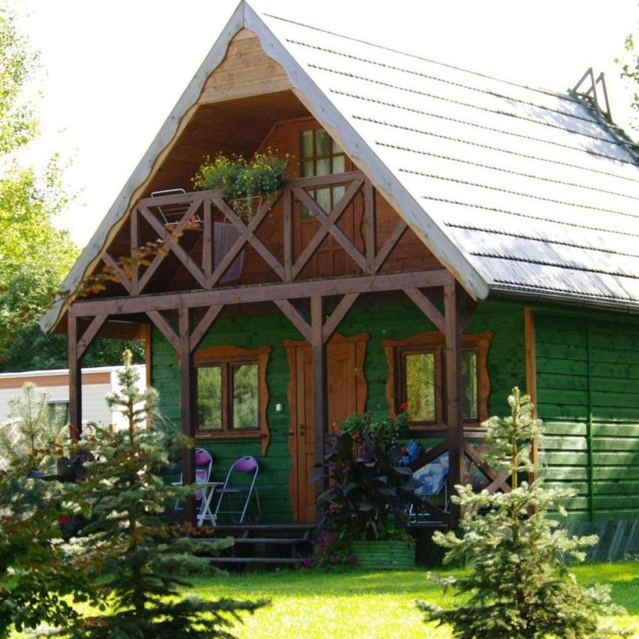 Domki Letniskowe Baltyk Łeba Esterno foto